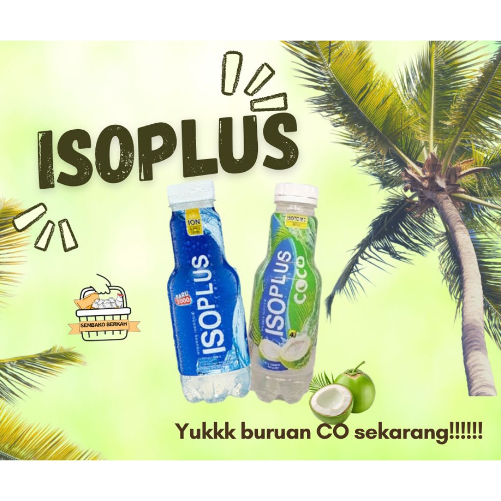 

isoplus 350 ml
