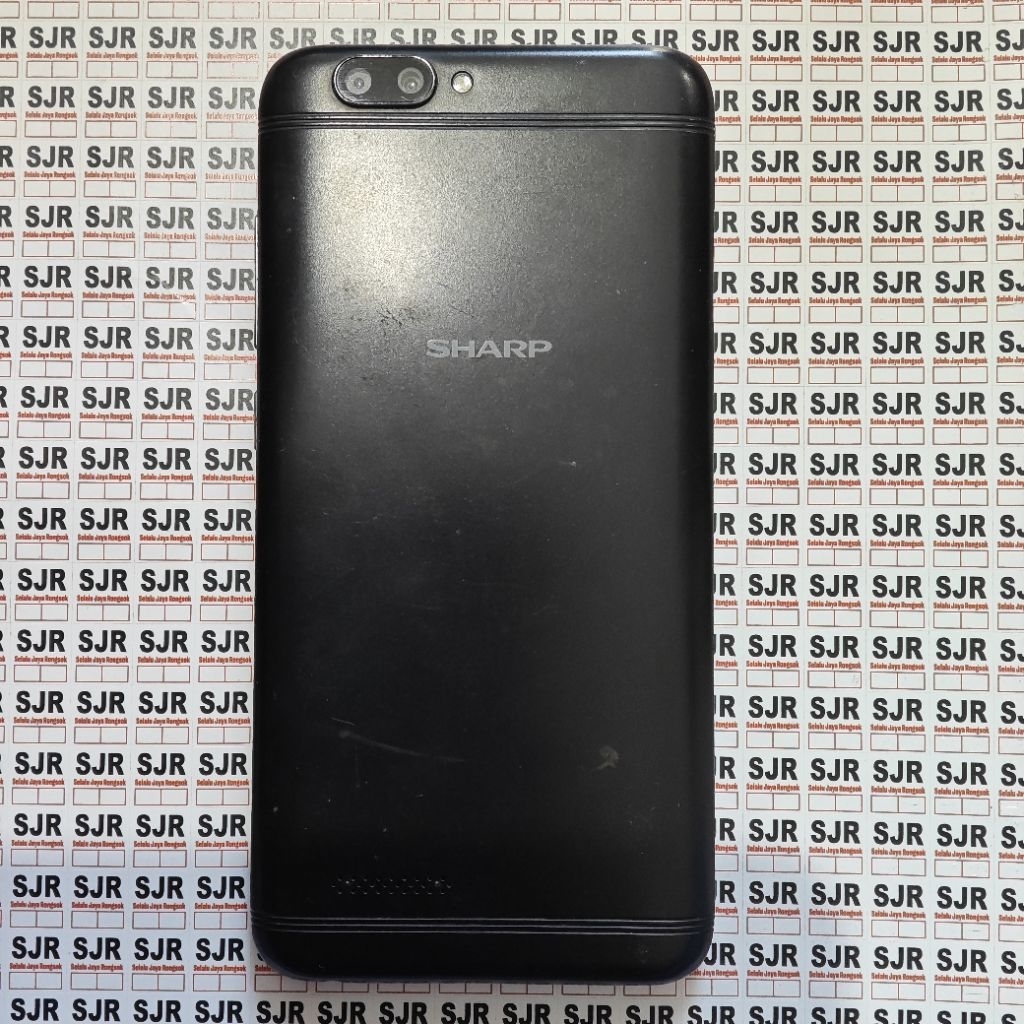 *Mesin Point Hp Sharp R15 Garansi Minus LCD Part Lain Bonus