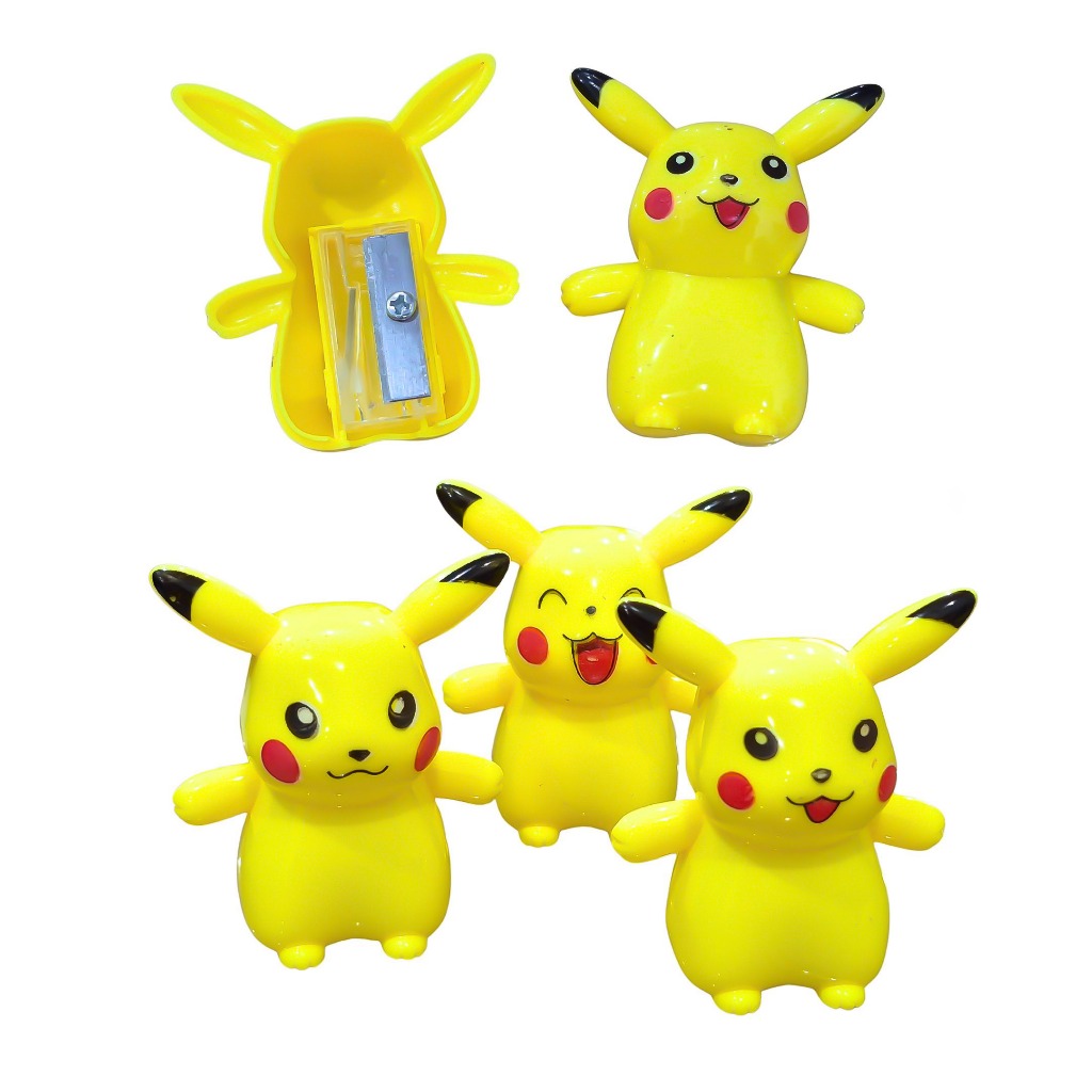 

Sharpener / Rautan Pokemon 6041D Pikacu