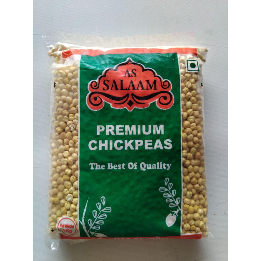 

KACANG ARAB 1 KG MERK AL-SALAM ASLI DARI INDIA