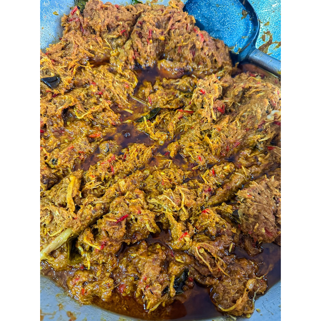 

Ayam Suir Pedas Gurih READY STOCK