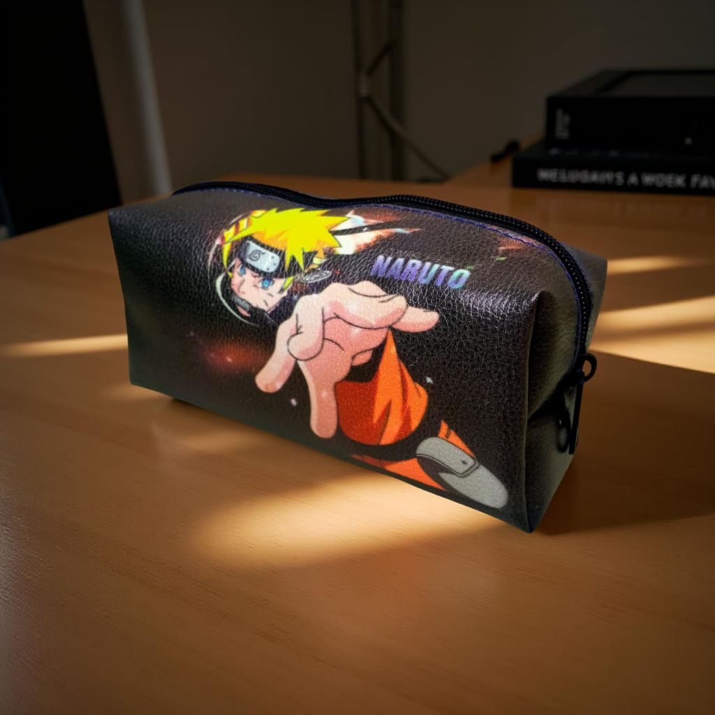 

LANCAR - tempat pensil karakter NARUTO kode 07