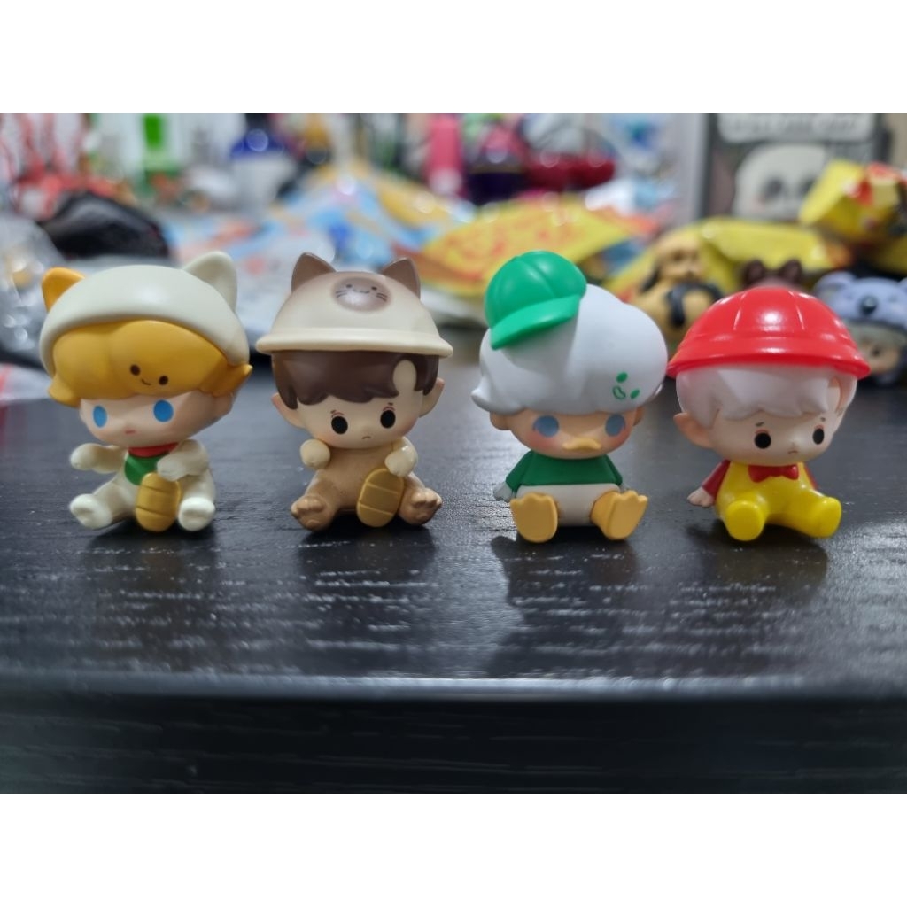 POPMART DIMO CIPUNG HACIPUPU ISI 4