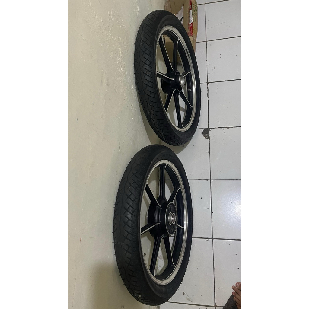 Velg Cefiro Ring 18 RX-King