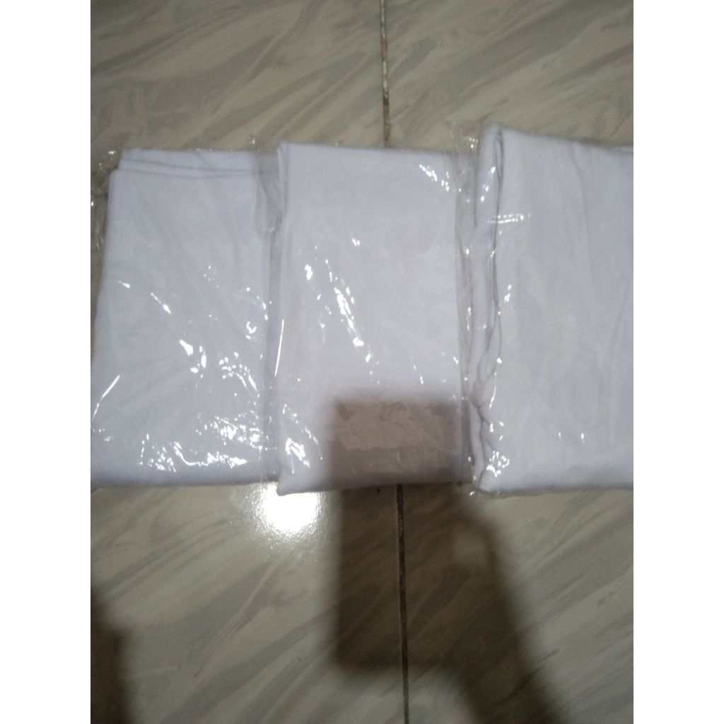 legging putih import kode 903 ,,tebal