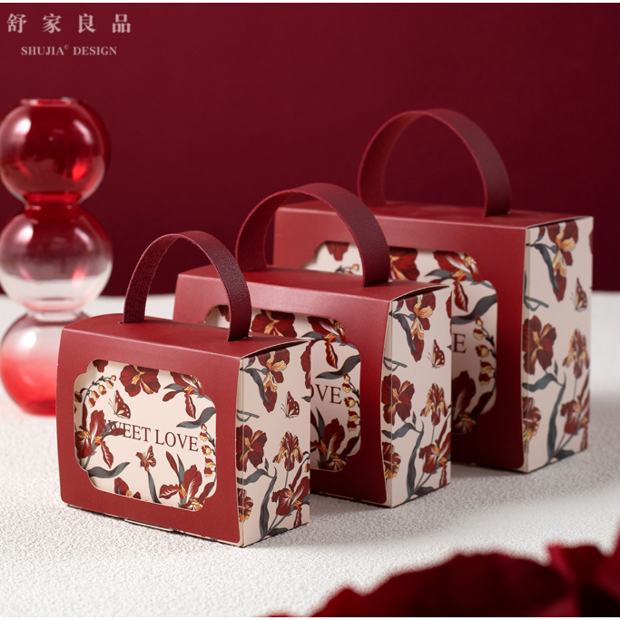 

De Gift Shop Kotak Kado | Kotak Souvenir | Kotak Souvenir Ulang Tahun | Kotak souvenir Bridesmaid