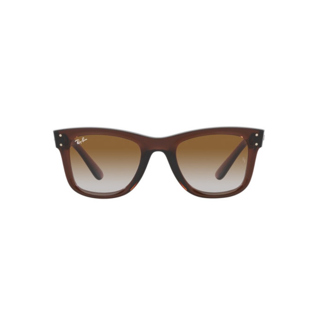 KACAMATA RAYBAN WAYFARER REVERSE RB R0502S 6709/CB BROWN ORIGINAL