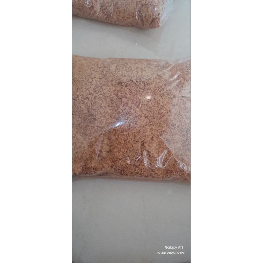 

remukan bawang goreng