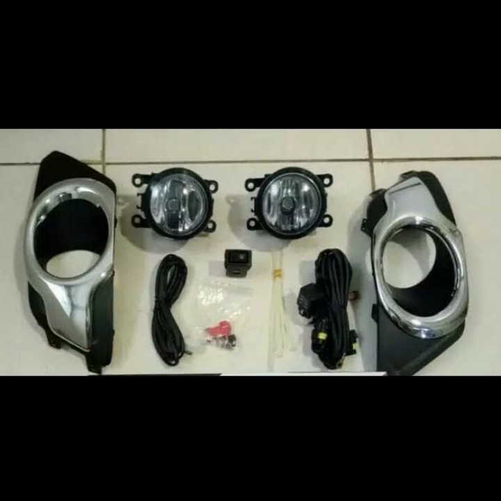 Fog Lamp Karimun Wagon R 2013-2014