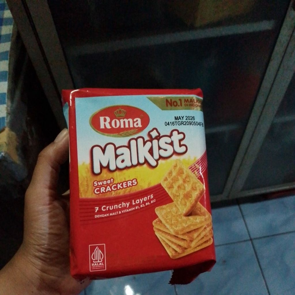 

Malkist Sweet Crackers 224gr