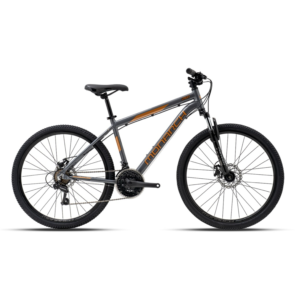 Sepeda Gunung MTB Polygon 26 inch Monarch 260