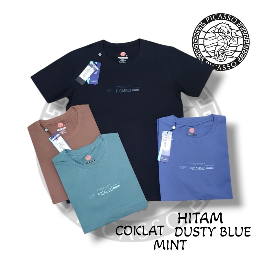 T-shirt Pria PICASSO ORIGINAL