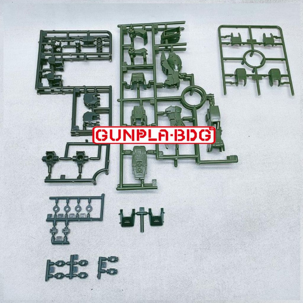 XFS HG 1:144 GM Spartan Part Leg