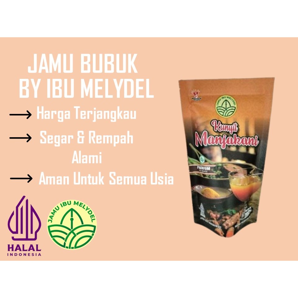 

JAMU BUBUK PENAMBAH NAFSU MAKAN by jamu ibu melydel