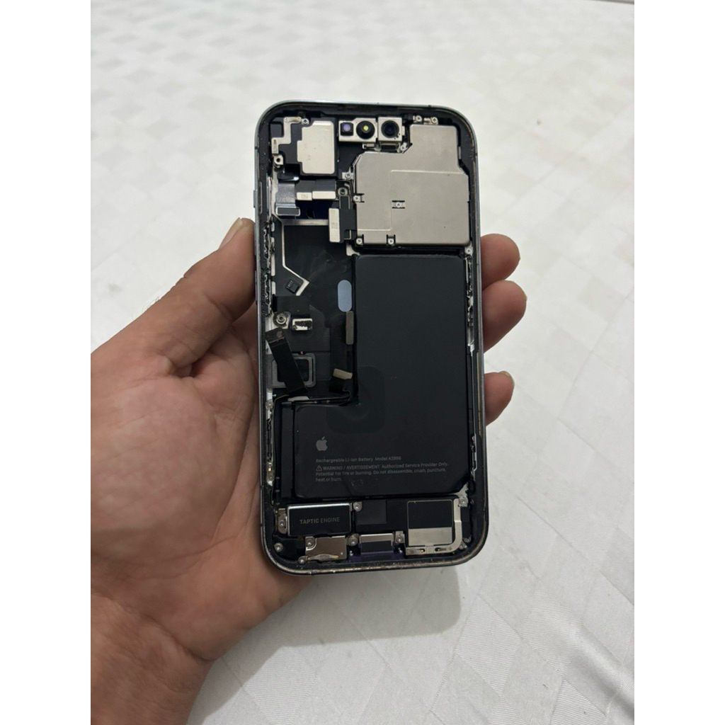 housing sett non mesin iphone 14 promax