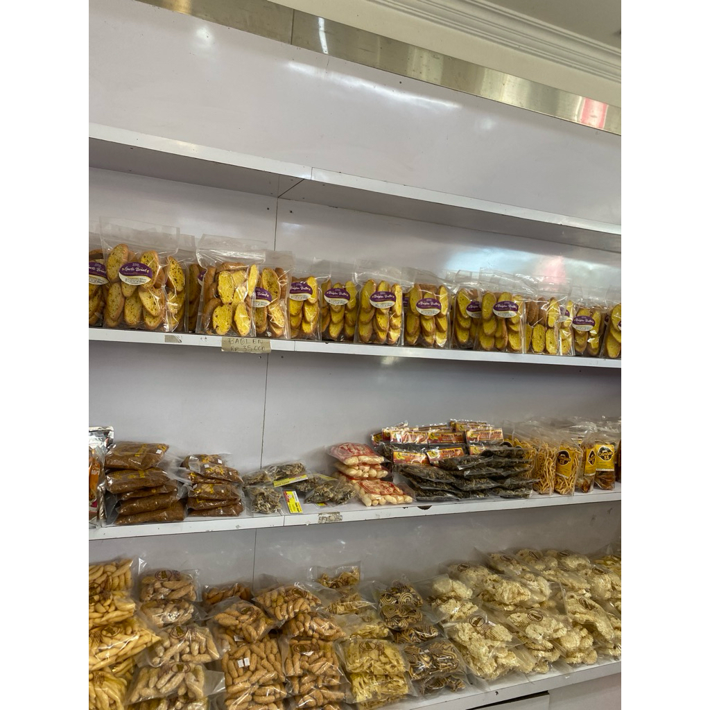 

semua cemilan enak