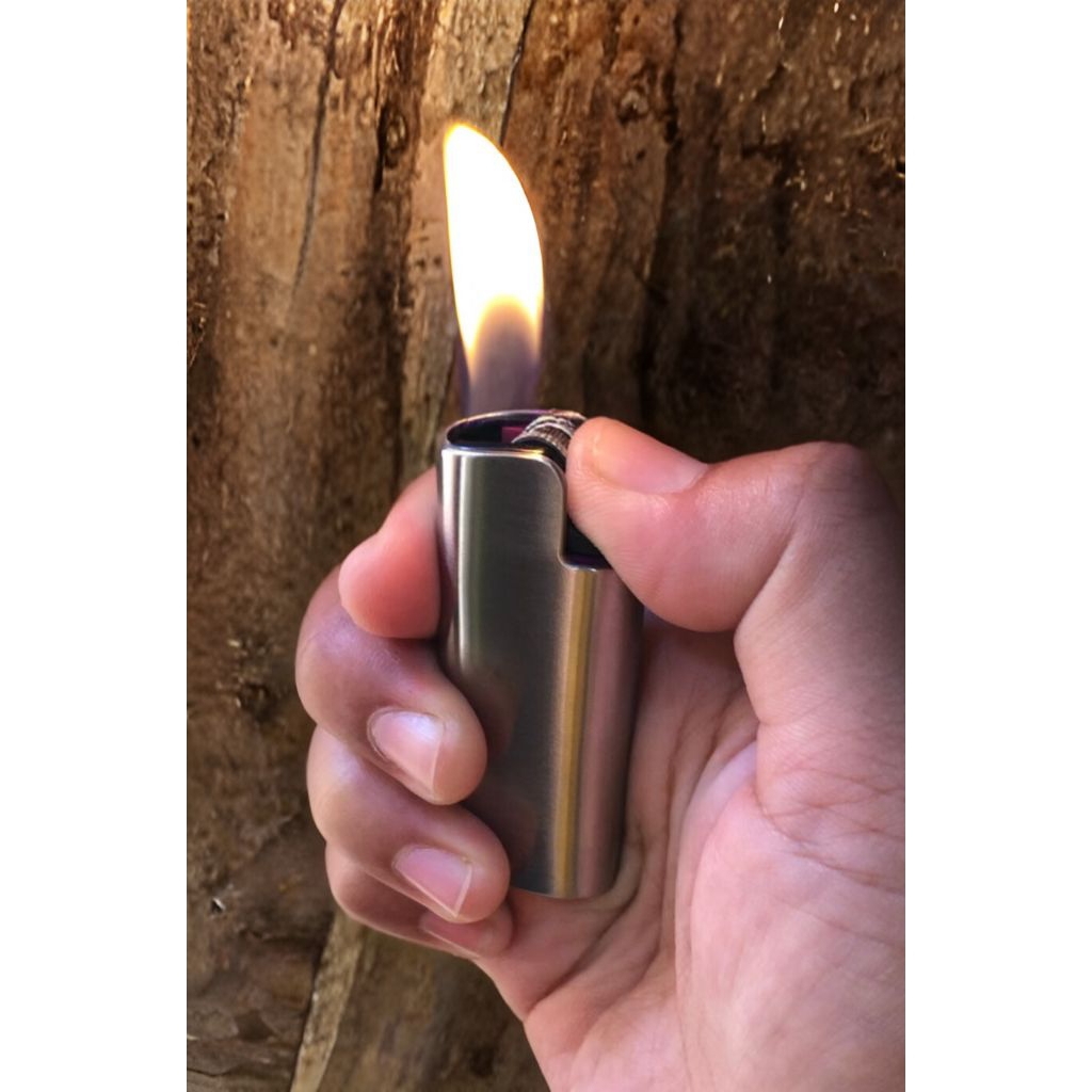 Cover cricket mini model roda bahan stainlees