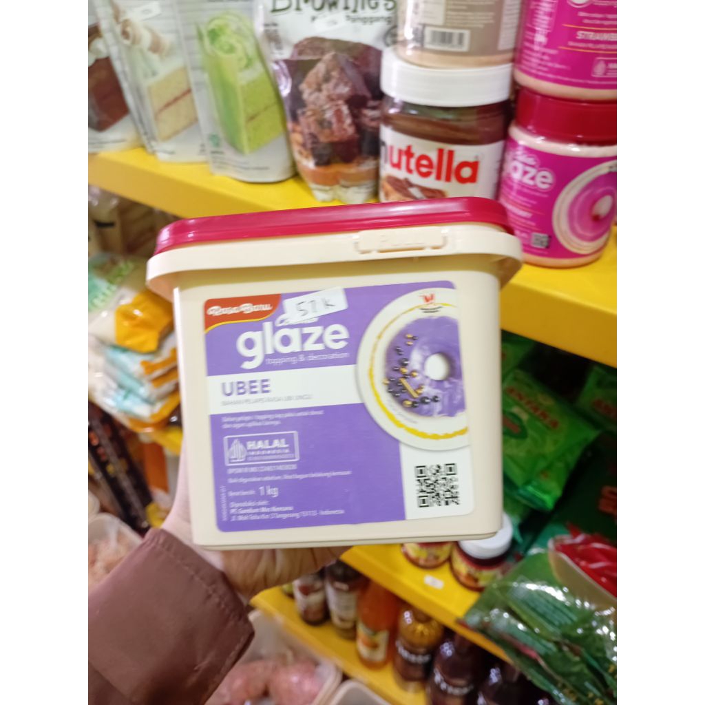 

COLATTA GLAZE UBEE