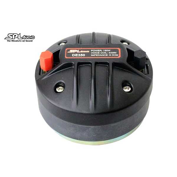SPL Audio Driver Tweeter DE 350