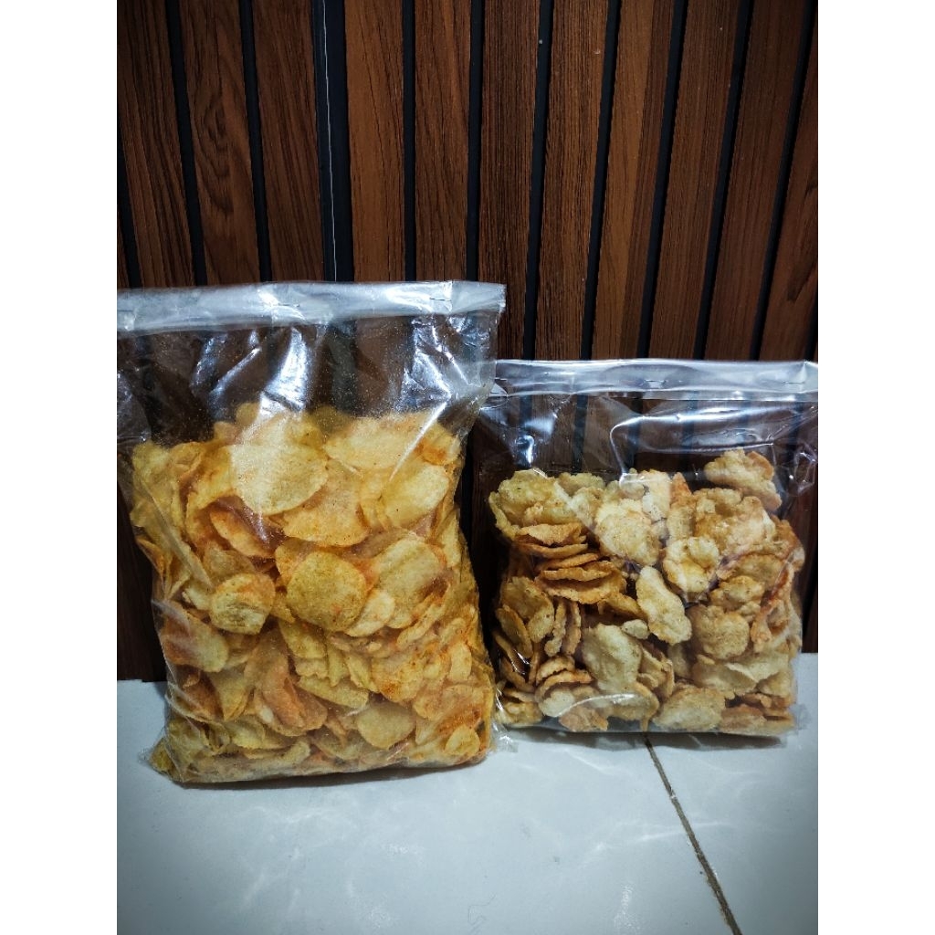 

Promo Bundling Kentang&Emping