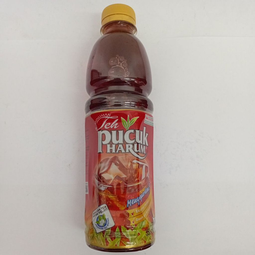 

TEH PUCUK HARUM - MINUMAN BOTOL 350 ml
