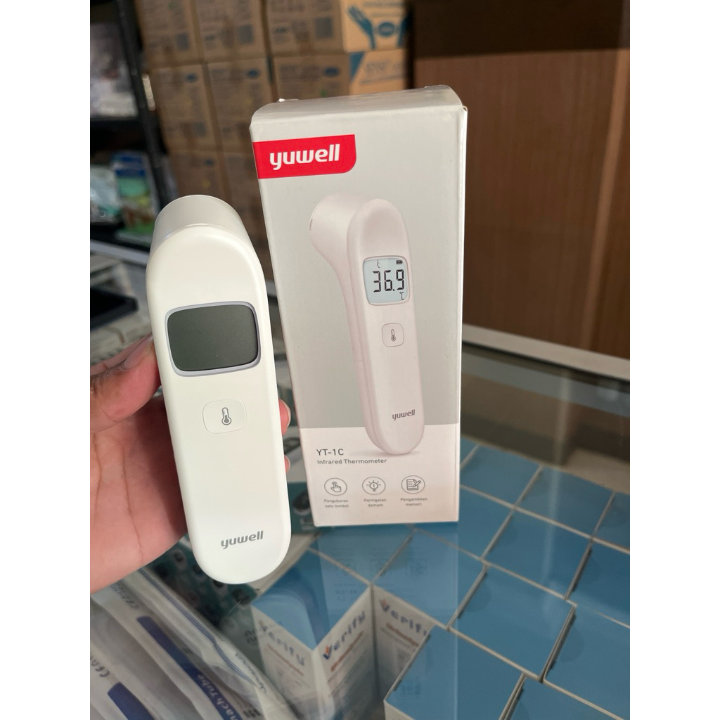 Thermometer Infrared yuwell YT-1