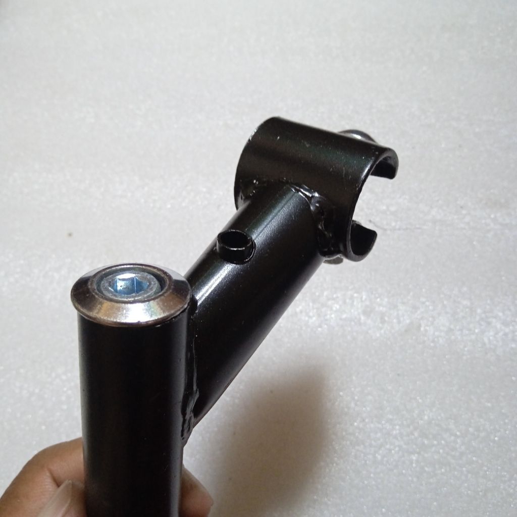 Stem standart 25,4 insert 22,2 Federal,BMX,CTB taiwan