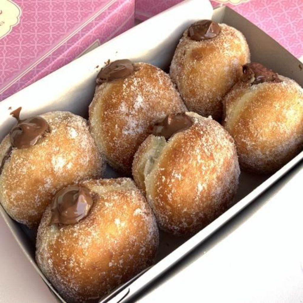 

Donat Bomboloni