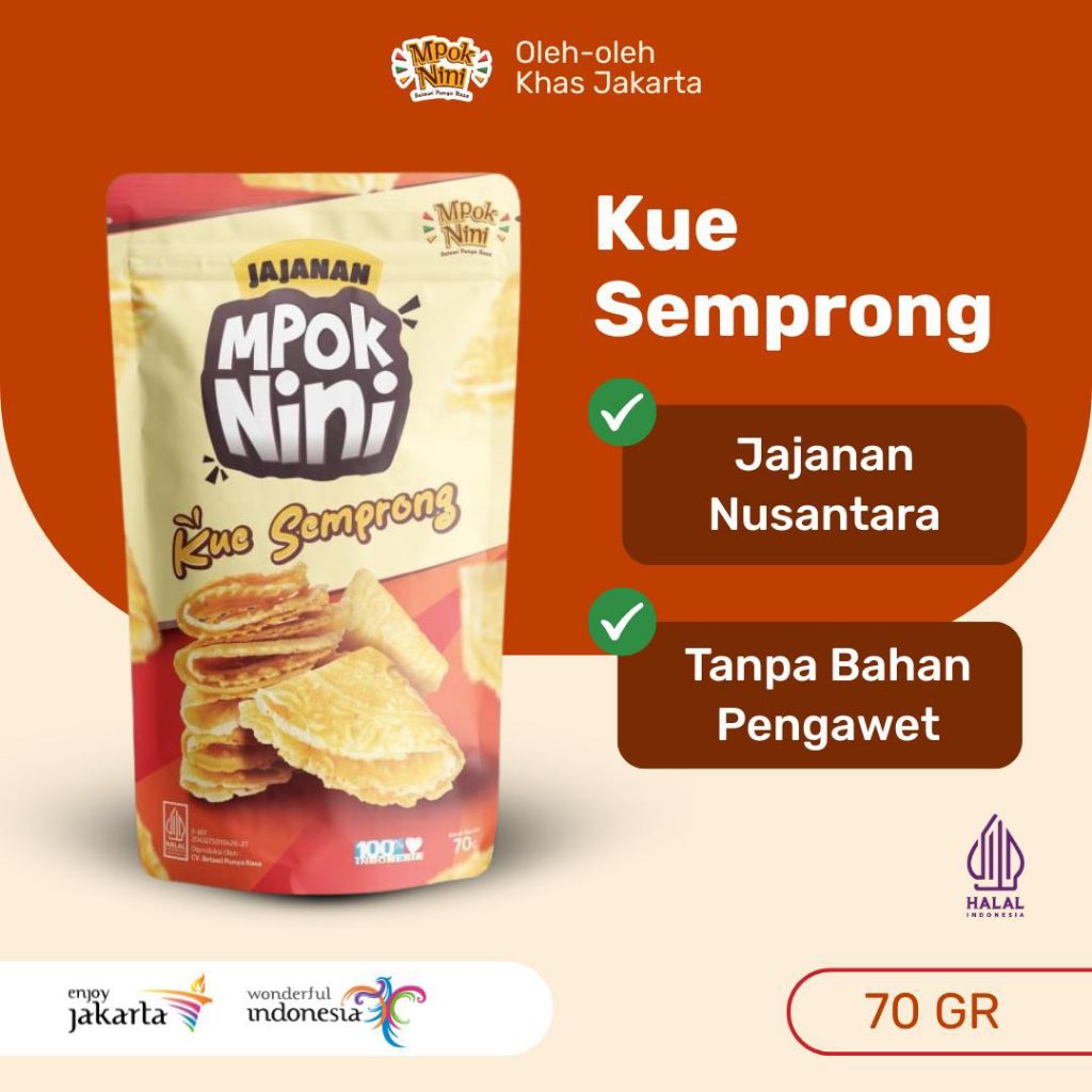 

Kue Semprong