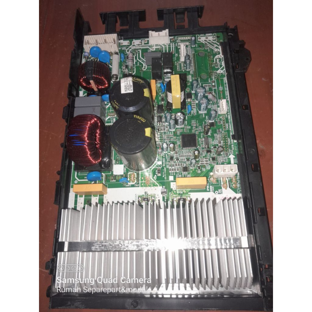 MODUL  OUTDOOR AC MIDEA INVENTER MODUL  OUTDOOR MIDEA ORIGINAL