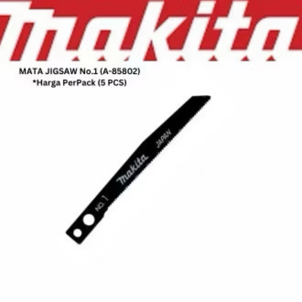 Mata Jigsaw Gergaji Kayu Makita