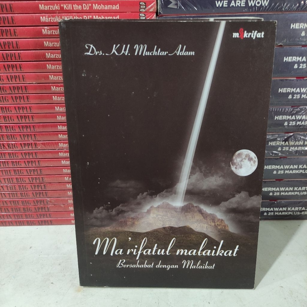 BUKU MURAH ORIGINAL : MA'RIFATUL MALAIKAT