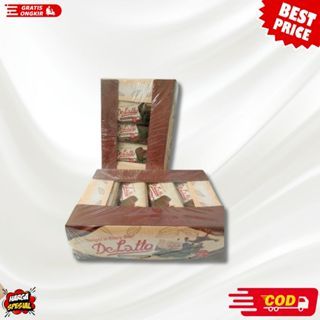 

TERMURAH !!! DELATTO 1 KARTON ISI 12 PACK