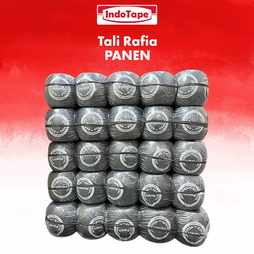 

CARGO Grosir Tali Rafia 1Kg Kualitas Super PANEN 1 BAL