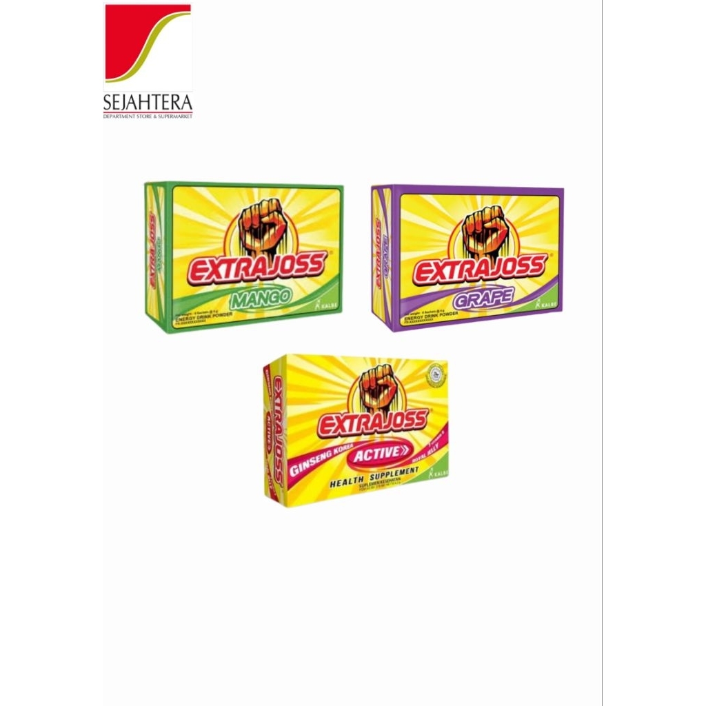 

EXTRA JOSS 6sx4g BOX