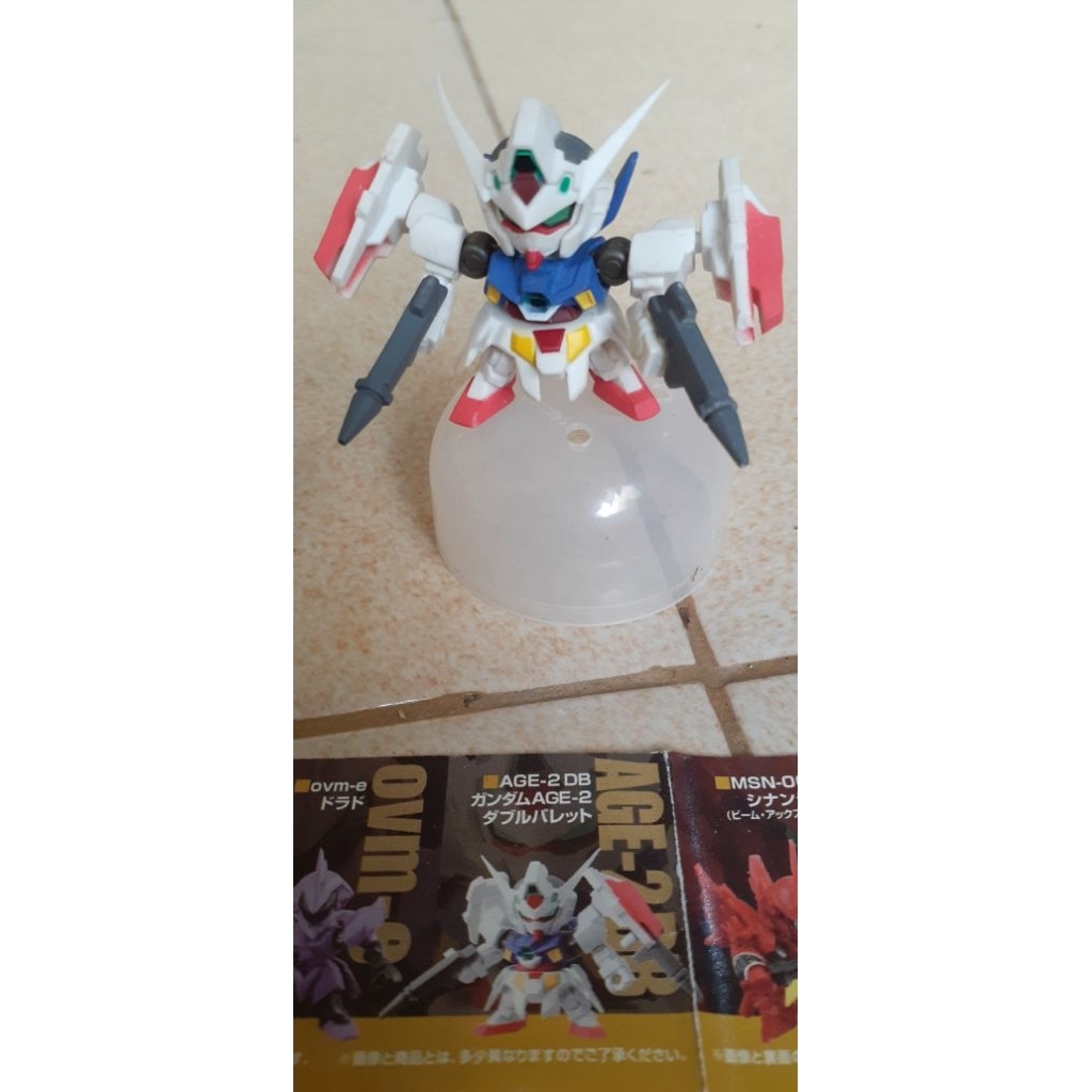 Sd Gundam AGE-2DB