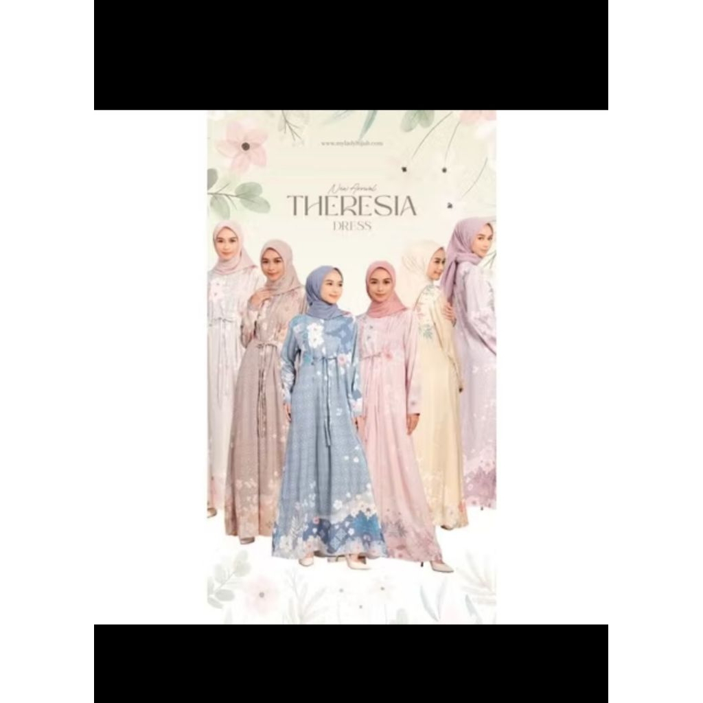 THERESIA DRESS MY LADY SALE