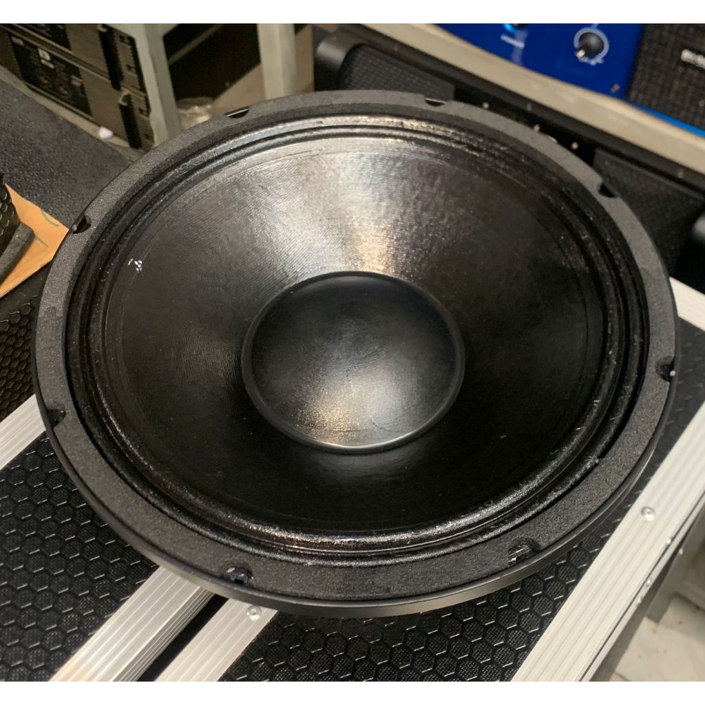 Speaker Komponen Wisdom W-30074 W300-74 Original Komponen W30074