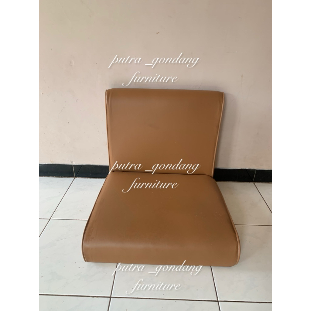 kursi lesehan/kursi akad lesehan/kursi lesehan sandaran