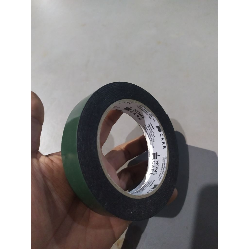 

Solasi double tape foam Home Care (Green) 5 meter