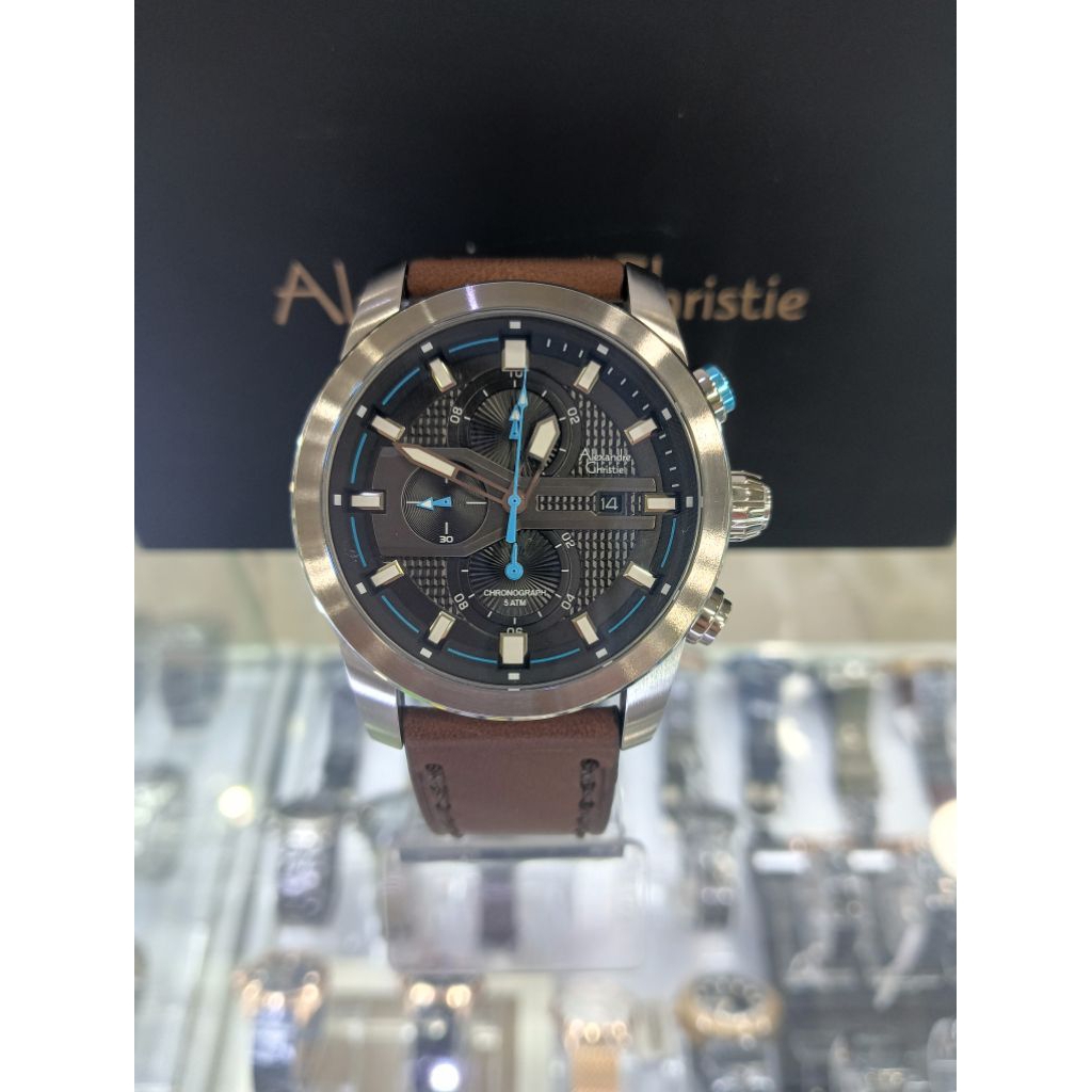 ALEXANDRE CHRISTIE / AC 6562 MC