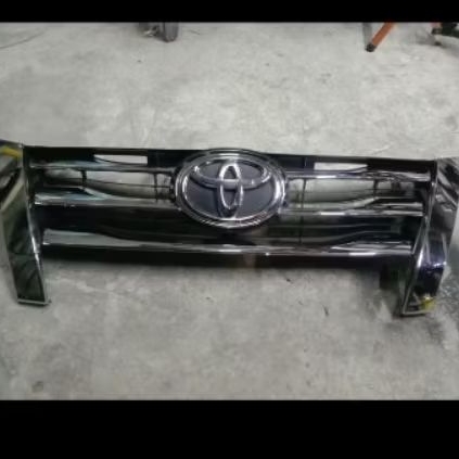 grill Fortuner vrz 2016 -2020 original, grill Fortuner srz