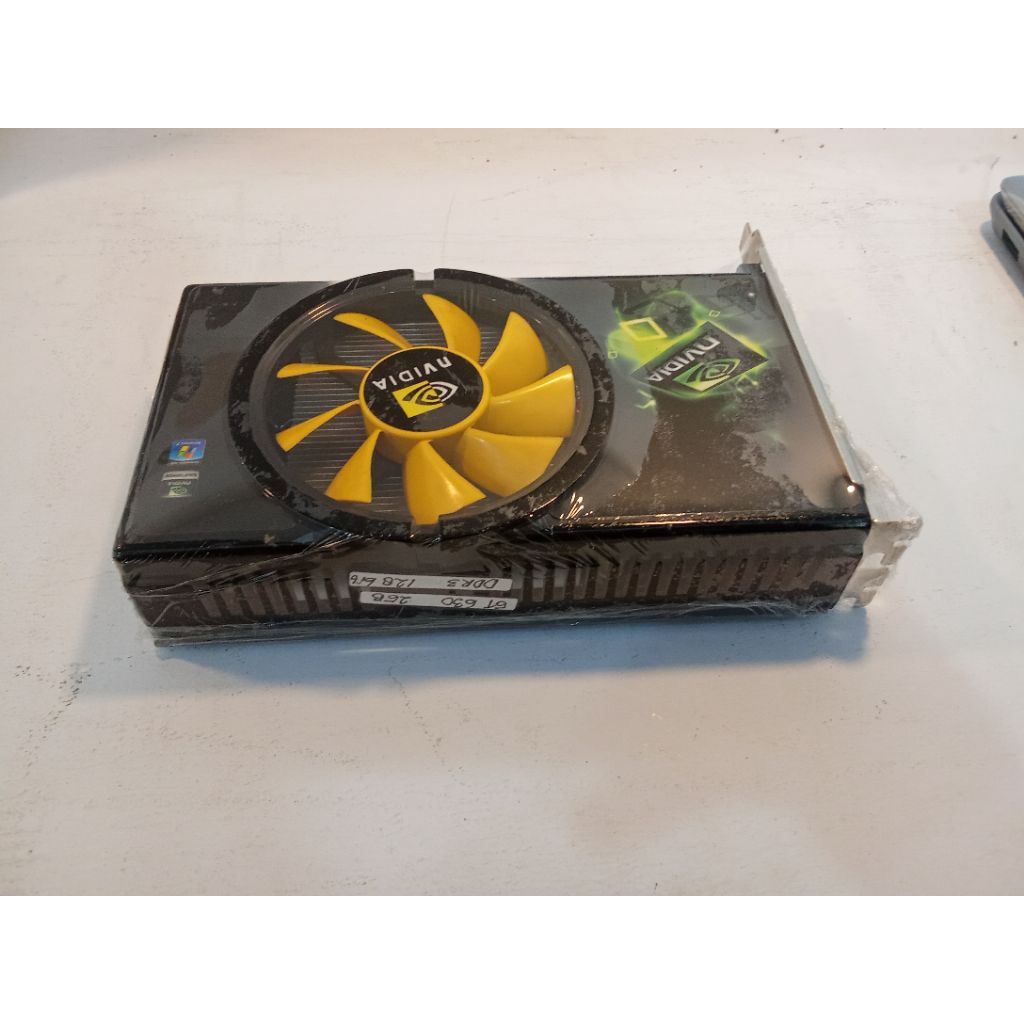VGA NVIDIA GeForce GT 630 2GB DDR3 128bit harga murah
