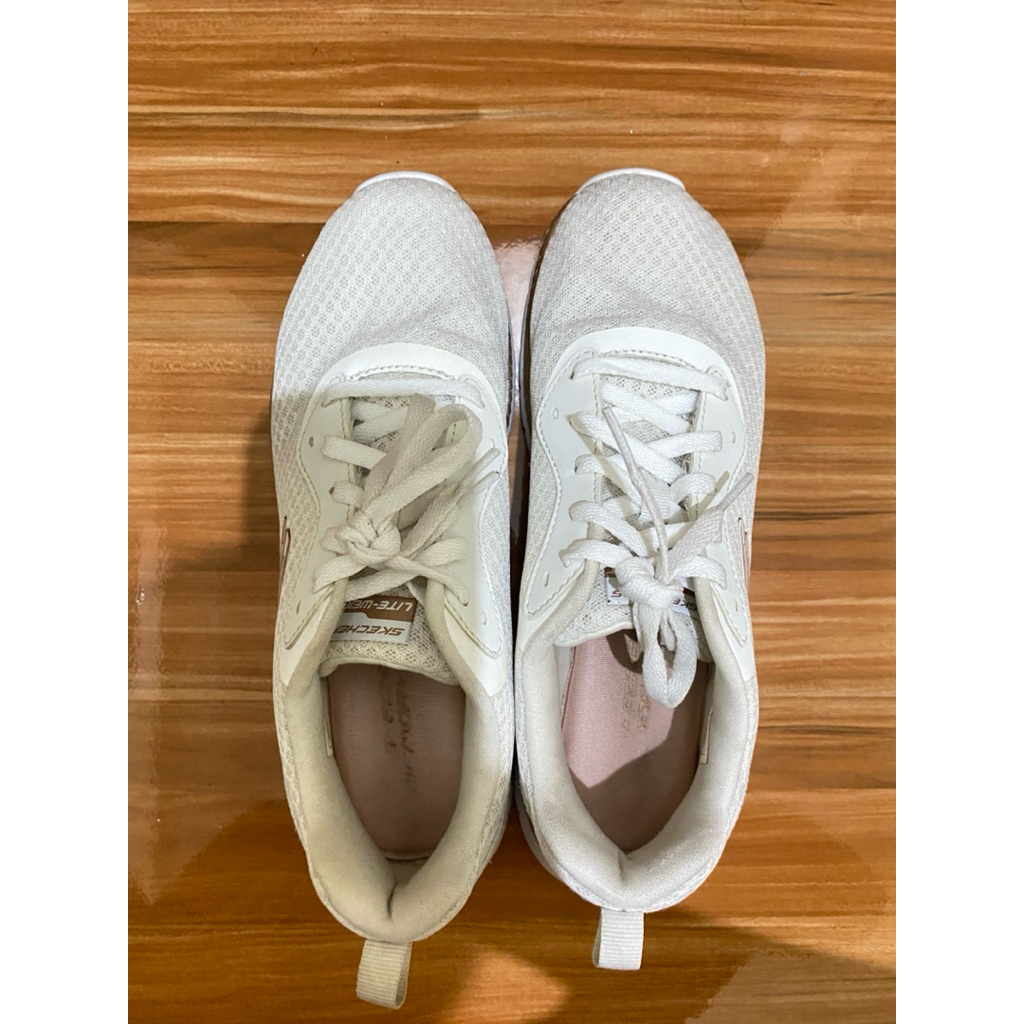 Skechers Women Sneakers White