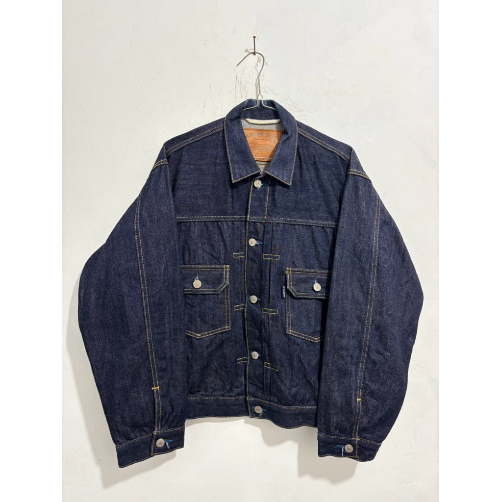 Wingman Denim Jacket
