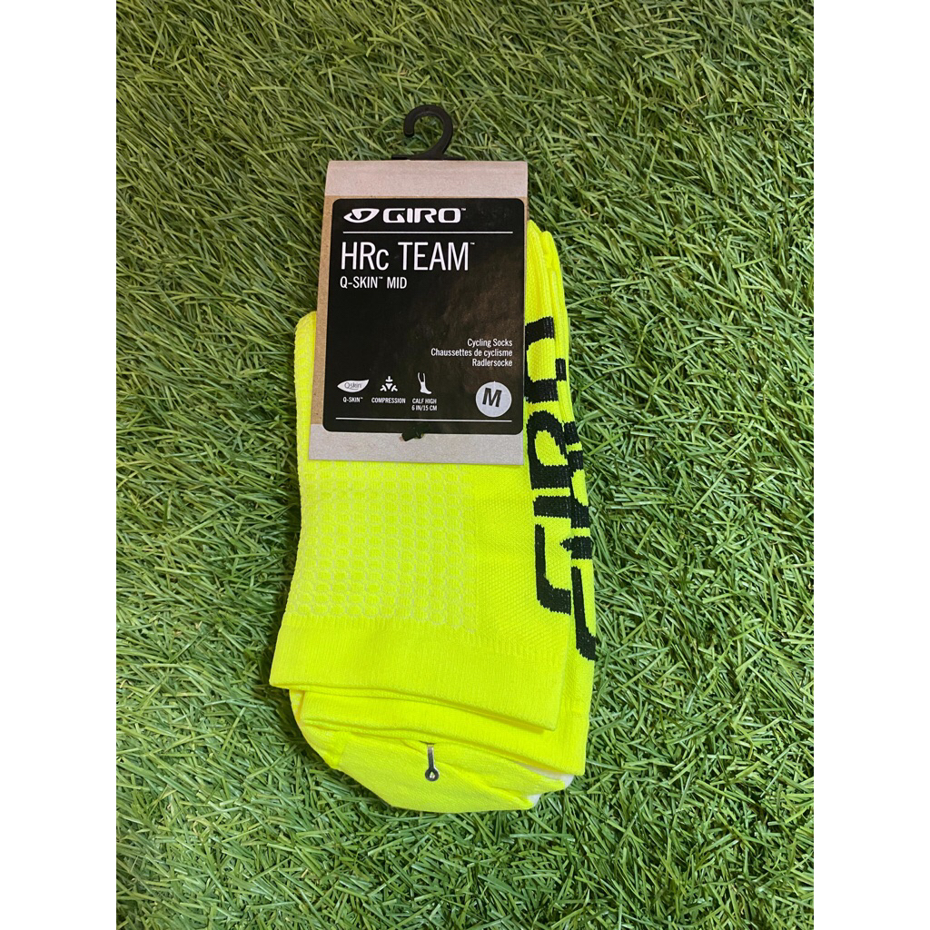 Sock Giro HRC Team Q-Skin MID