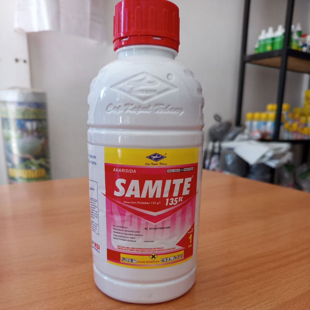 SAMITE 135EC 1LT - Akarisida