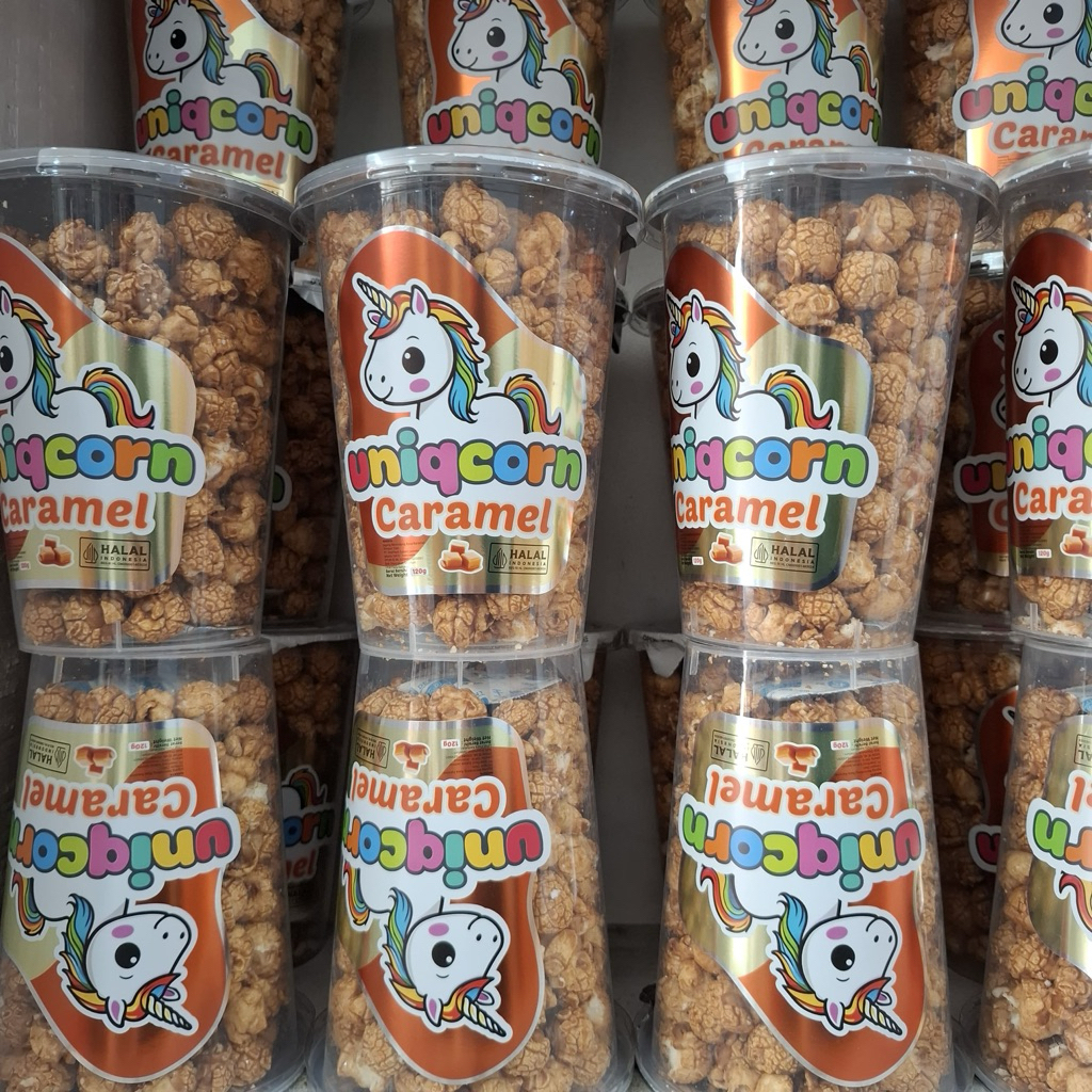 

POPCORN UNICORN 120gr