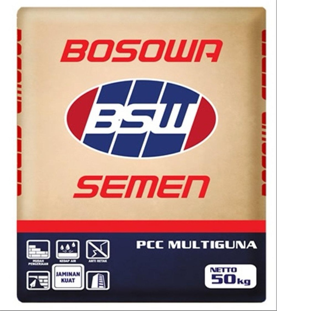 semen bosowa 50kg
