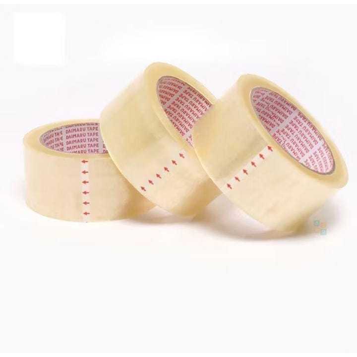 

Lakban Bening Berkualitas Bagus